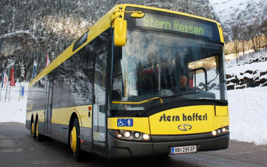 Solaris Urbino 15 LE '2008